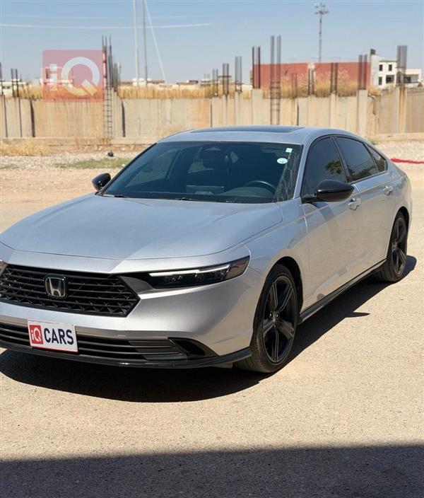 هوندا أكورد 2025 للبيع في العراق - زاخو